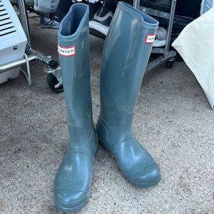 Hunter Boots